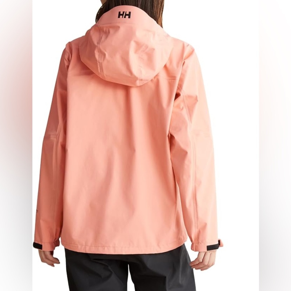 Helly Hansen Rain Jacket Tech Professional 40d Re… - image 3